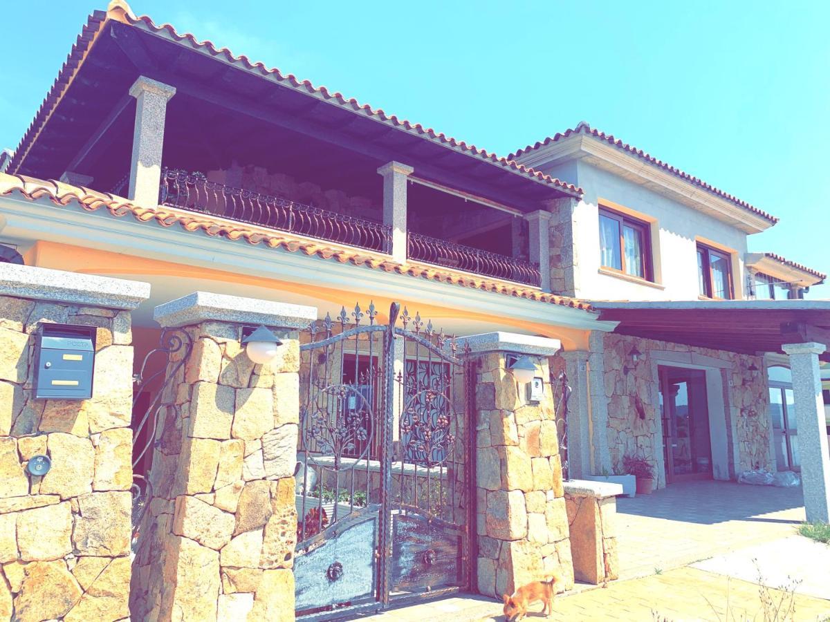 Le Residenze Del Mare Affittacamere La Caletta Exterior photo