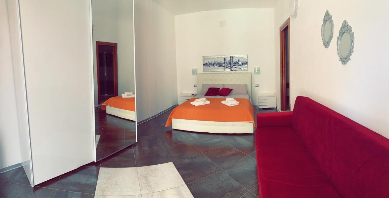 Le Residenze Del Mare Affittacamere La Caletta Exterior photo